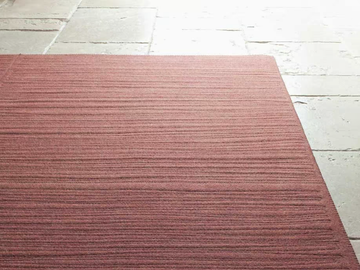 TATAMI - Solid-color felt rug by Paola Lenti - view 3